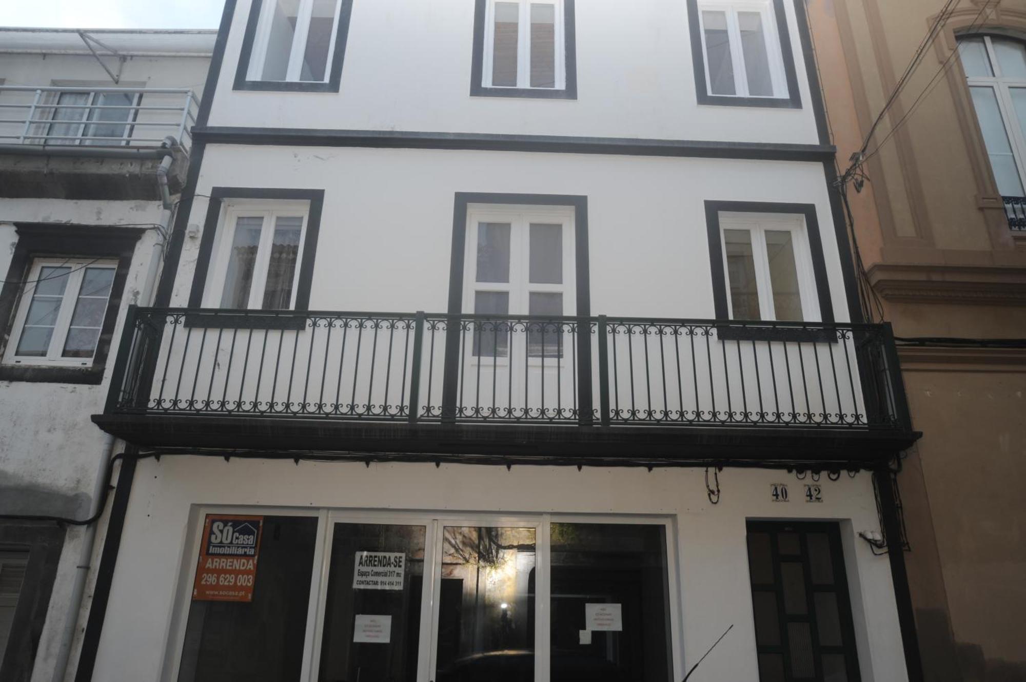 Apartamento Couto Ponta Delgada Extérieur photo