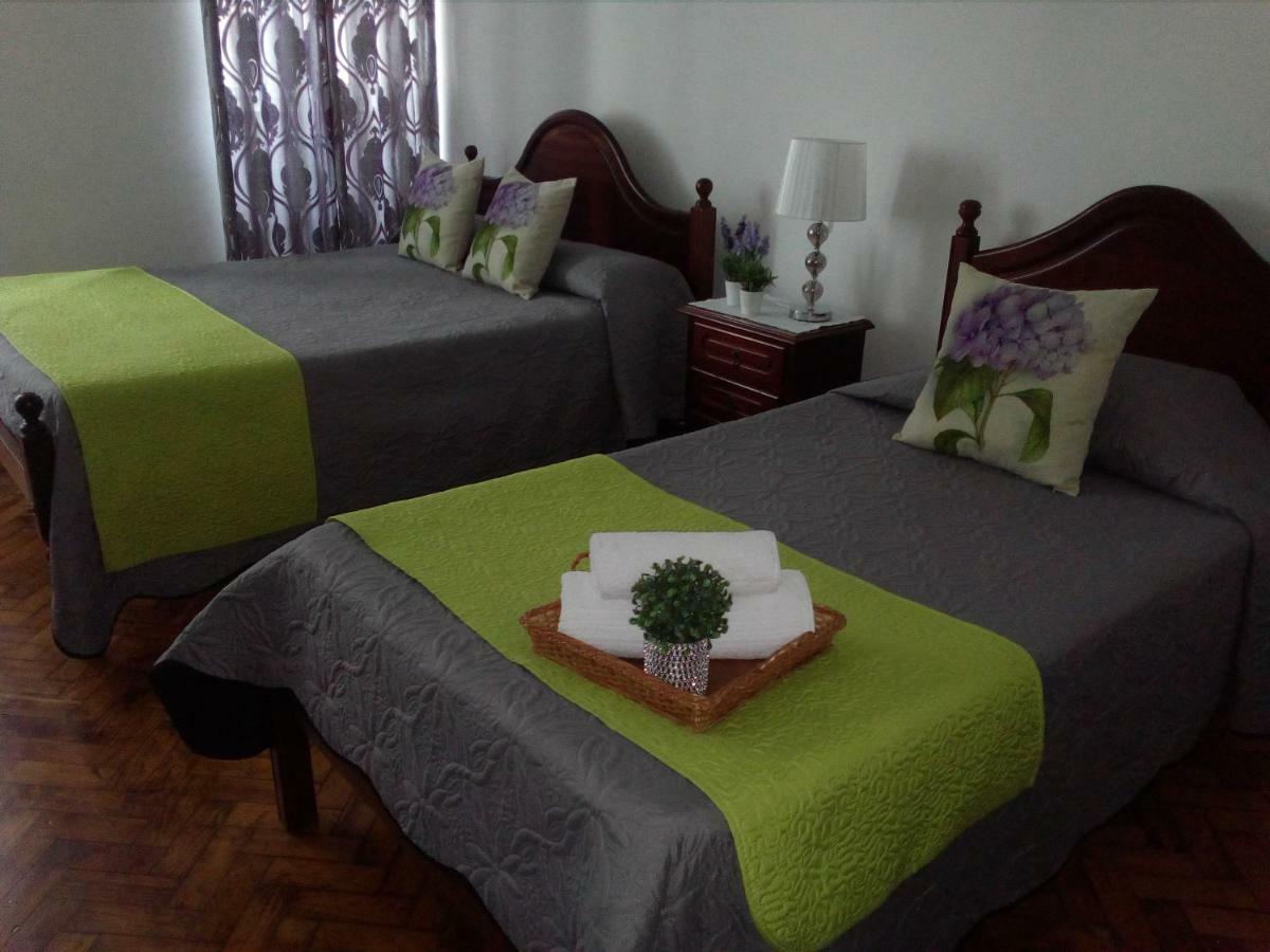 Apartamento Couto Ponta Delgada Extérieur photo